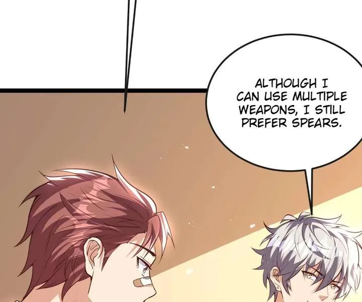 Aura Recovery: I Get a New Skill Everyday Chapter 209 page 98
