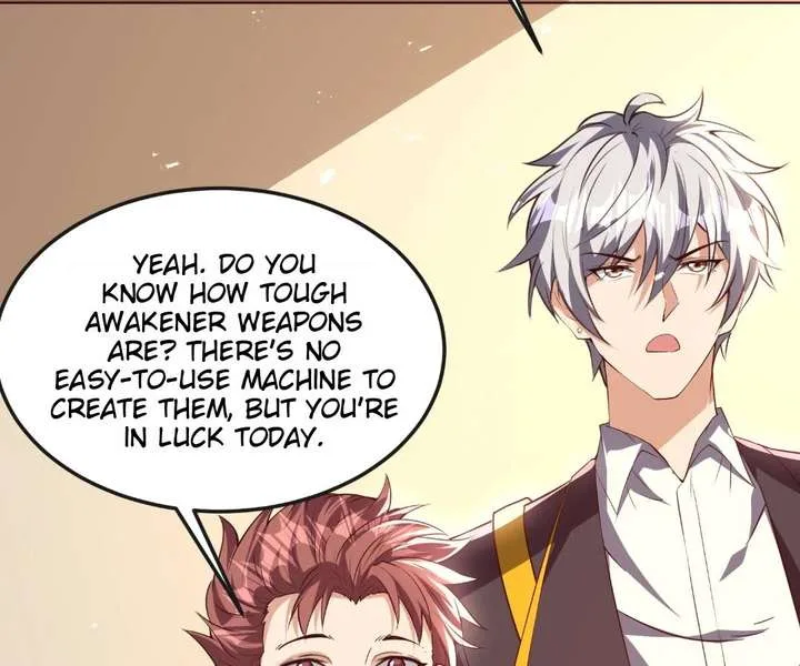 Aura Recovery: I Get a New Skill Everyday Chapter 209 page 95