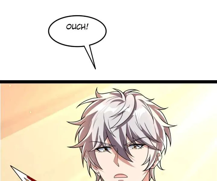 Aura Recovery: I Get a New Skill Everyday Chapter 211 page 31