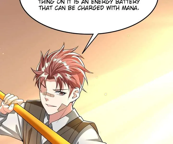 Aura Recovery: I Get a New Skill Everyday Chapter 211 page 24