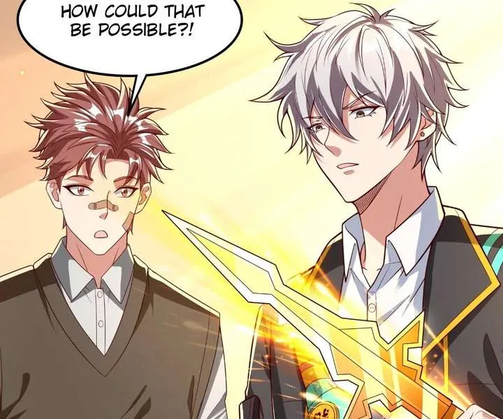 Aura Recovery: I Get a New Skill Everyday Chapter 211 page 35