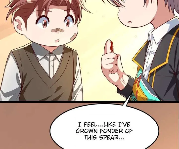 Aura Recovery: I Get a New Skill Everyday Chapter 211 page 38