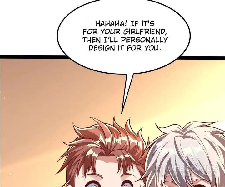 Aura Recovery: I Get a New Skill Everyday Chapter 211 page 52