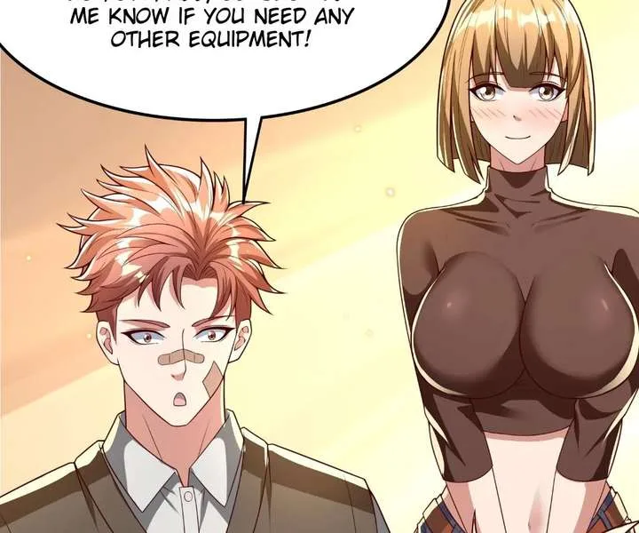 Aura Recovery: I Get a New Skill Everyday Chapter 211 page 45