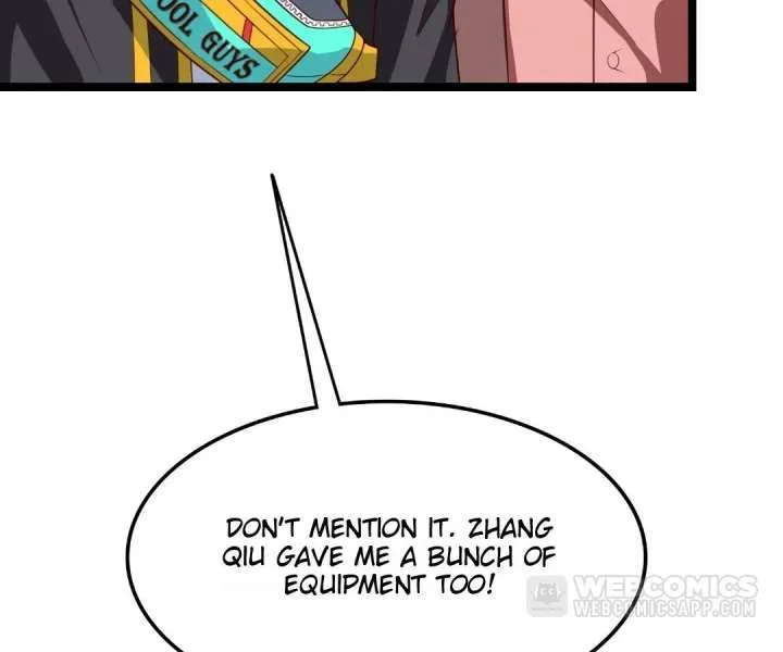 Aura Recovery: I Get a New Skill Everyday Chapter 211 page 76