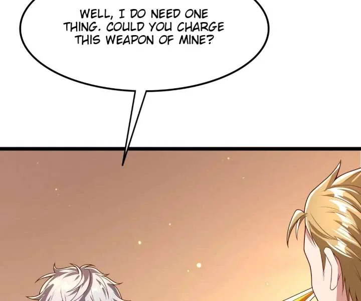 Aura Recovery: I Get a New Skill Everyday Chapter 211 page 83