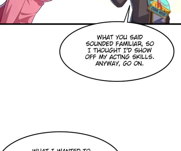 Aura Recovery: I Get a New Skill Everyday Chapter 205 page 19