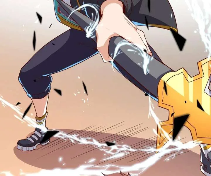 Aura Recovery: I Get a New Skill Everyday Chapter 210 page 3