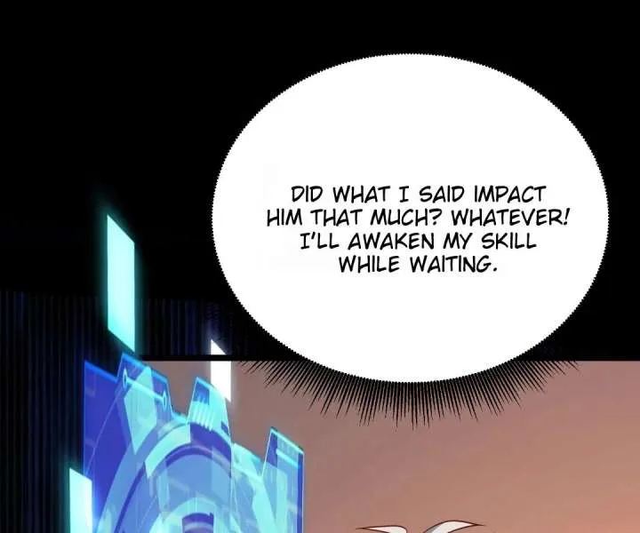 Aura Recovery: I Get a New Skill Everyday Chapter 210 page 11