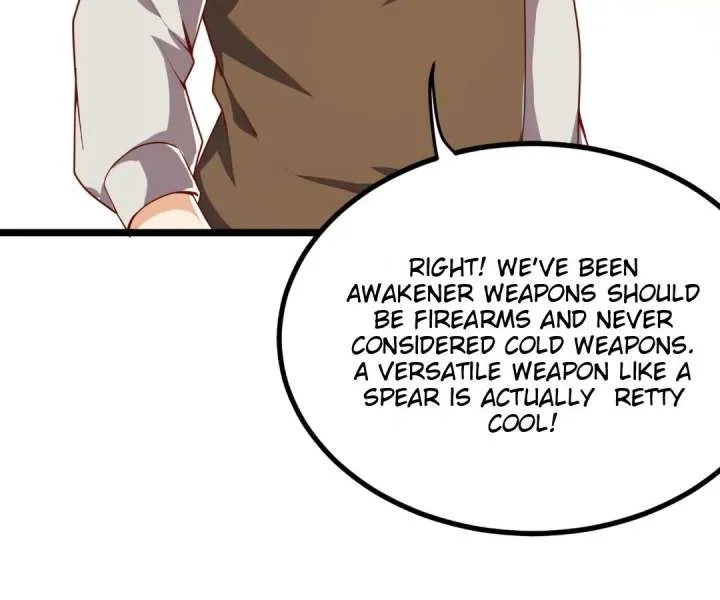 Aura Recovery: I Get a New Skill Everyday Chapter 210 page 5