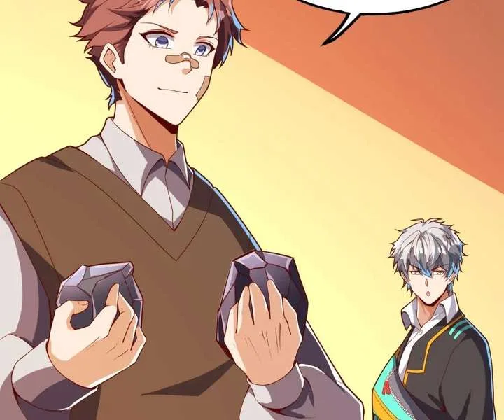 Aura Recovery: I Get a New Skill Everyday Chapter 210 page 25