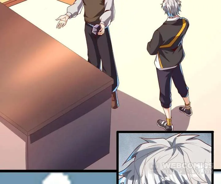 Aura Recovery: I Get a New Skill Everyday Chapter 210 page 28