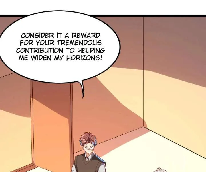 Aura Recovery: I Get a New Skill Everyday Chapter 210 page 27