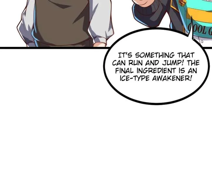 Aura Recovery: I Get a New Skill Everyday Chapter 210 page 32