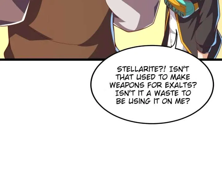 Aura Recovery: I Get a New Skill Everyday Chapter 210 page 26