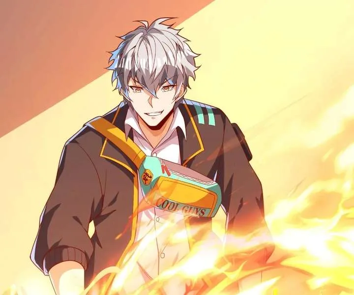 Aura Recovery: I Get a New Skill Everyday Chapter 210 page 42