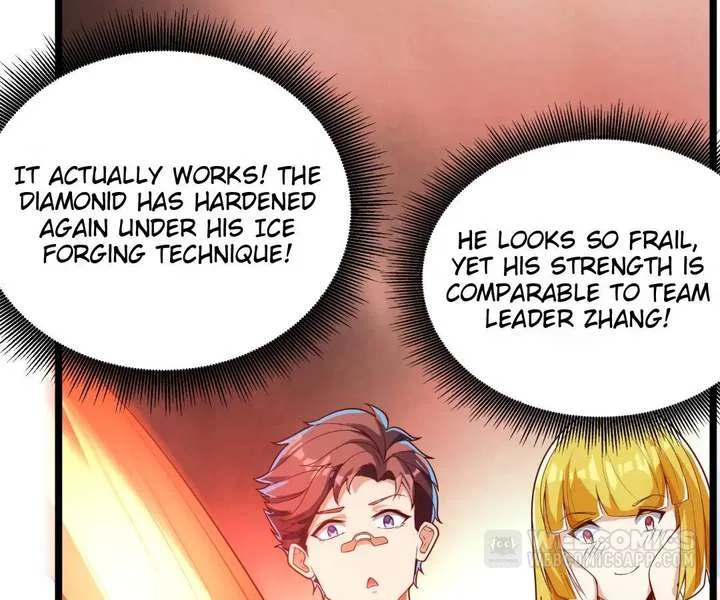 Aura Recovery: I Get a New Skill Everyday Chapter 210 page 76