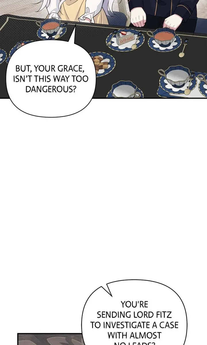 At the Duke’s Command Chapter 5 page 28