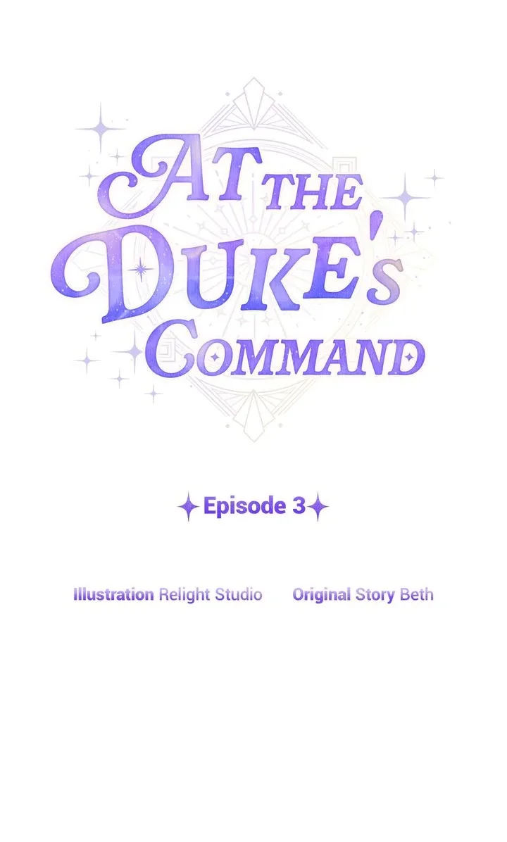 At the Duke’s Command Chapter 3 page 65