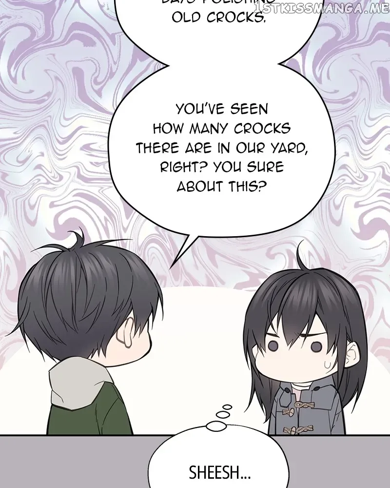 As If Love Doesn’t Exist Chapter 4 page 14