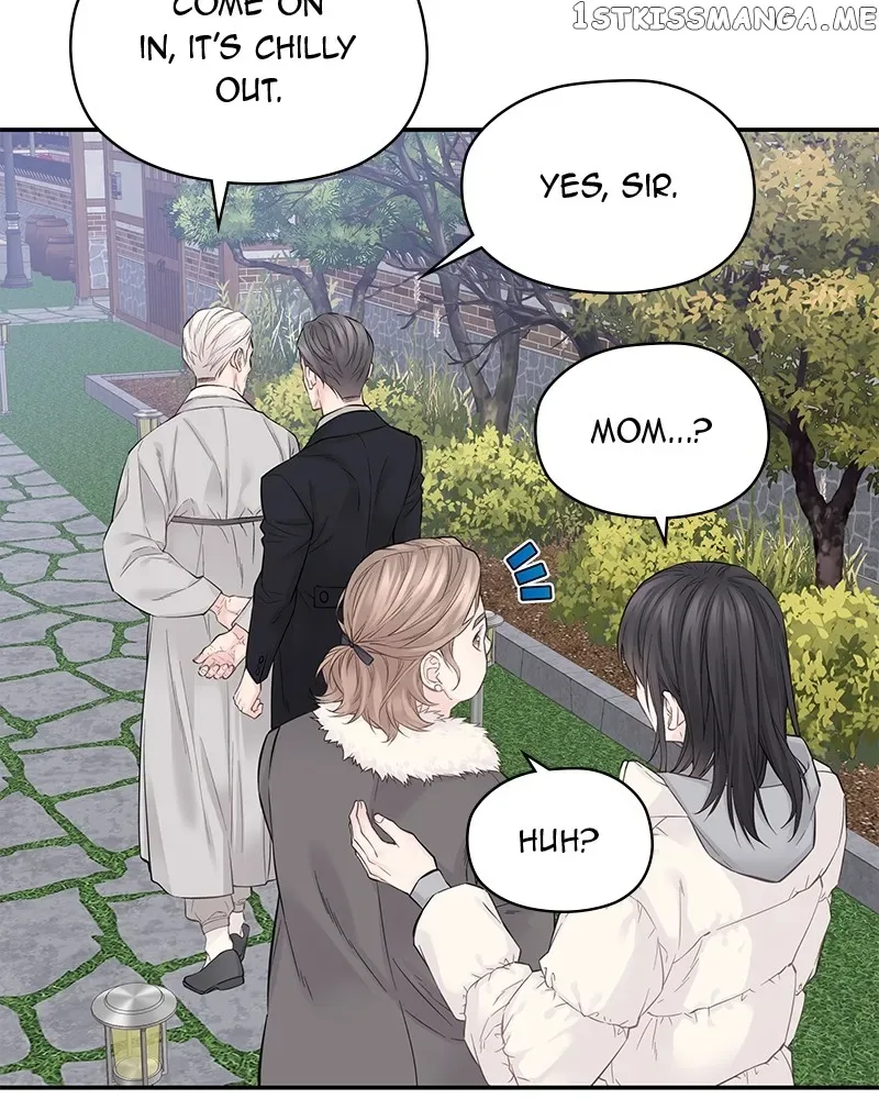 As If Love Doesn’t Exist Chapter 4 page 27