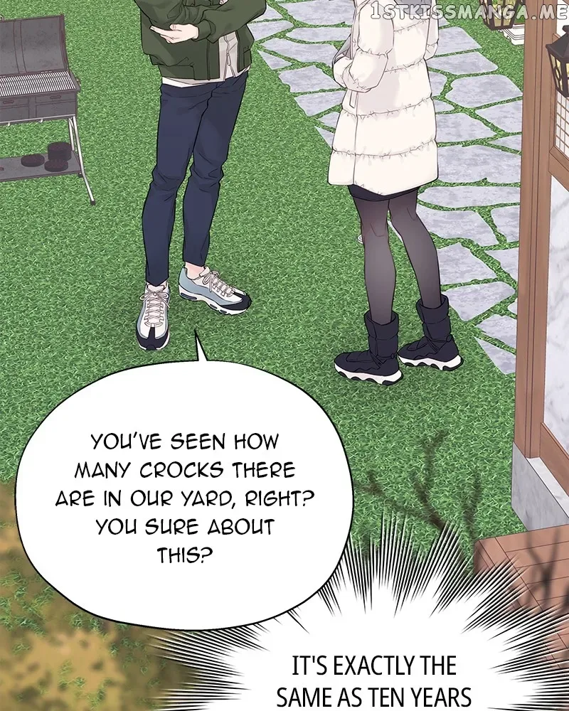 As If Love Doesn’t Exist Chapter 4 page 81