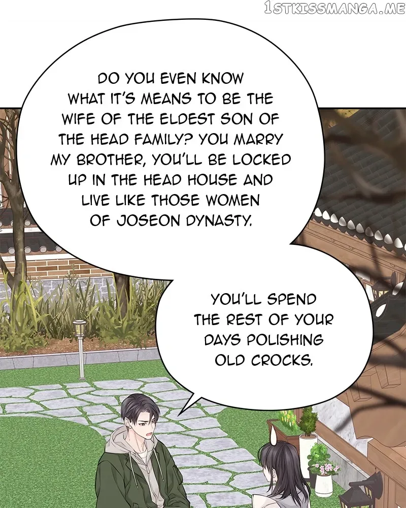 As If Love Doesn’t Exist Chapter 4 page 80