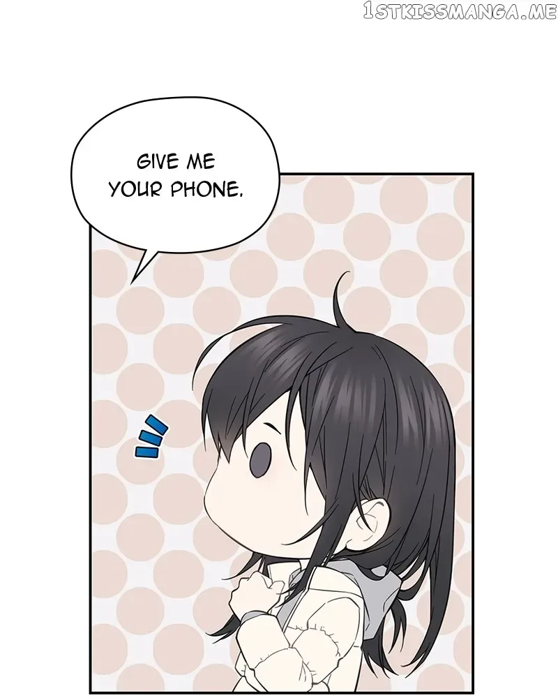 As If Love Doesn’t Exist Chapter 4 page 94
