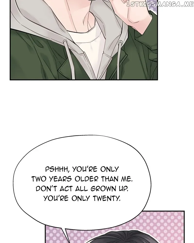 As If Love Doesn’t Exist Chapter 4 page 104