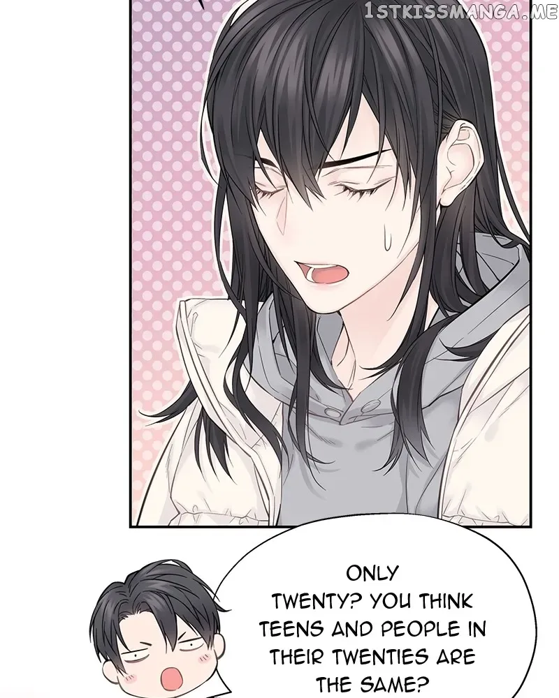 As If Love Doesn’t Exist Chapter 4 page 105