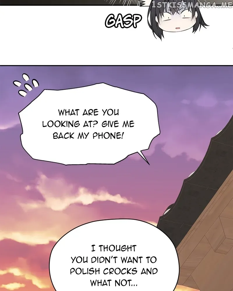 As If Love Doesn’t Exist Chapter 4 page 100