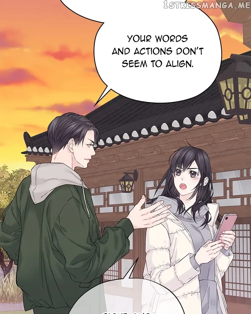 As If Love Doesn’t Exist Chapter 4 page 101