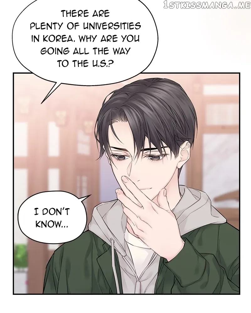 As If Love Doesn’t Exist Chapter 4 page 107