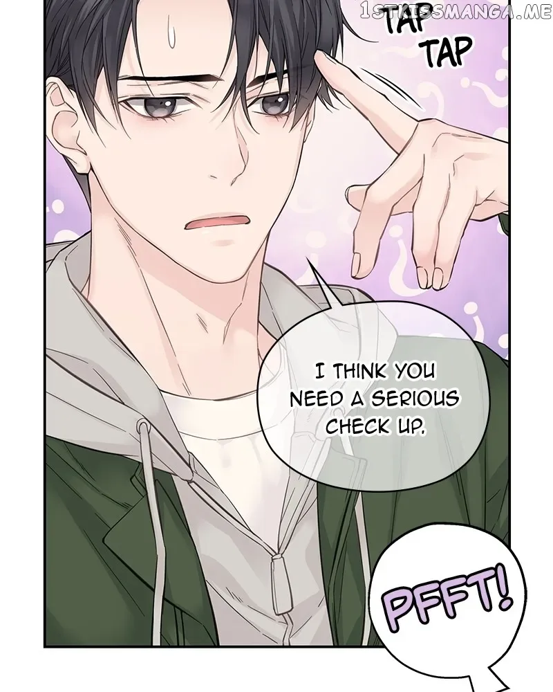 As If Love Doesn’t Exist Chapter 4 page 123