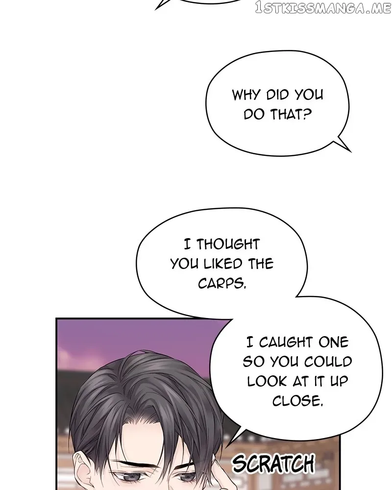 As If Love Doesn’t Exist Chapter 4 page 117
