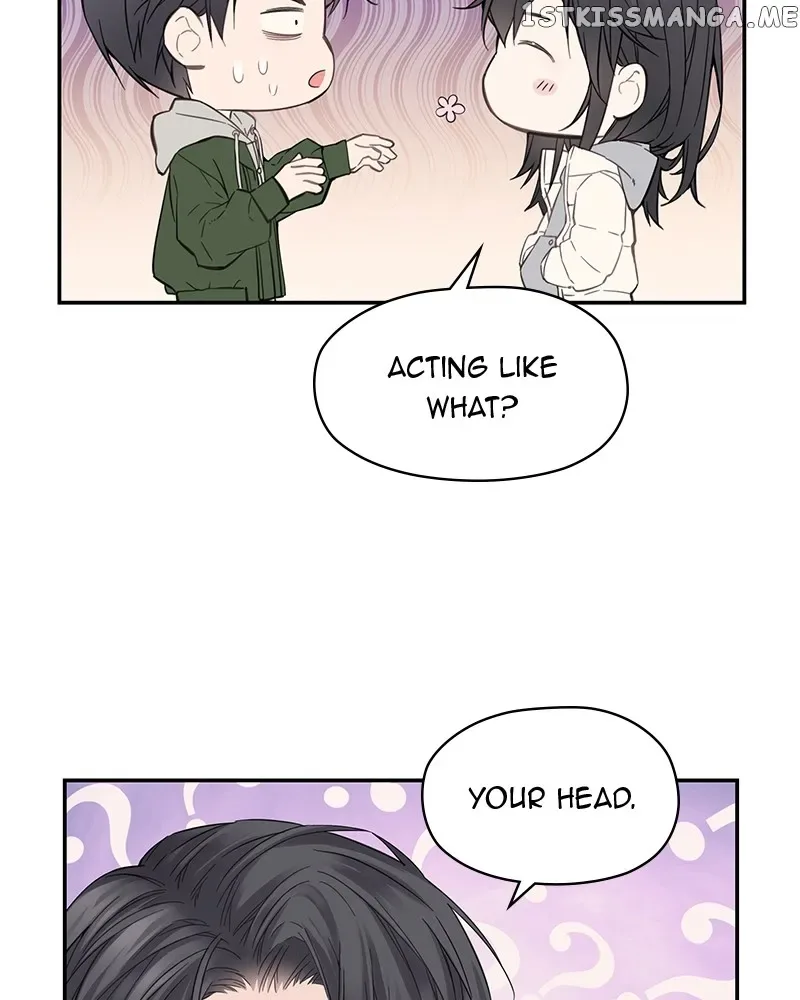 As If Love Doesn’t Exist Chapter 4 page 122