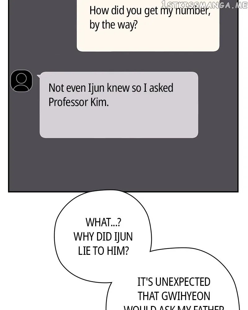 As If Love Doesn’t Exist Chapter 4 page 154