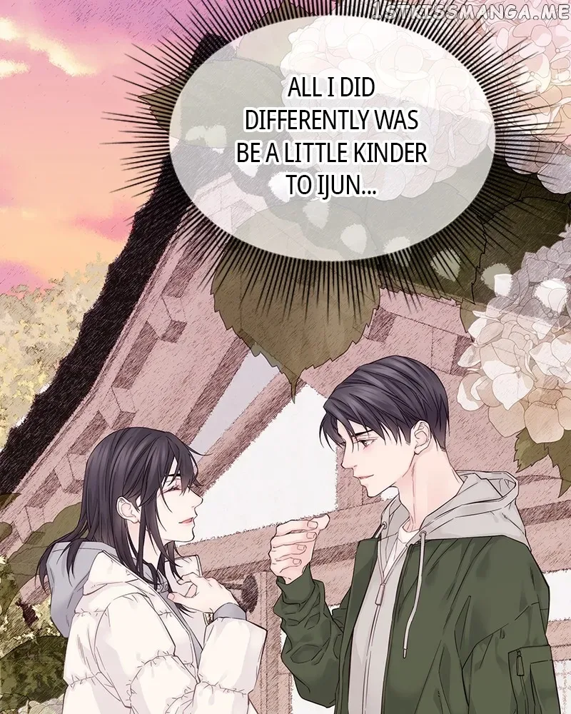 As If Love Doesn’t Exist Chapter 4 page 157
