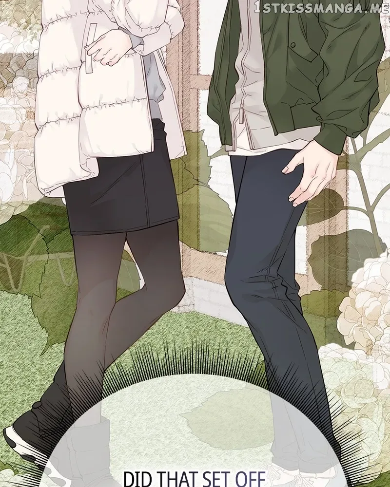 As If Love Doesn’t Exist Chapter 4 page 158