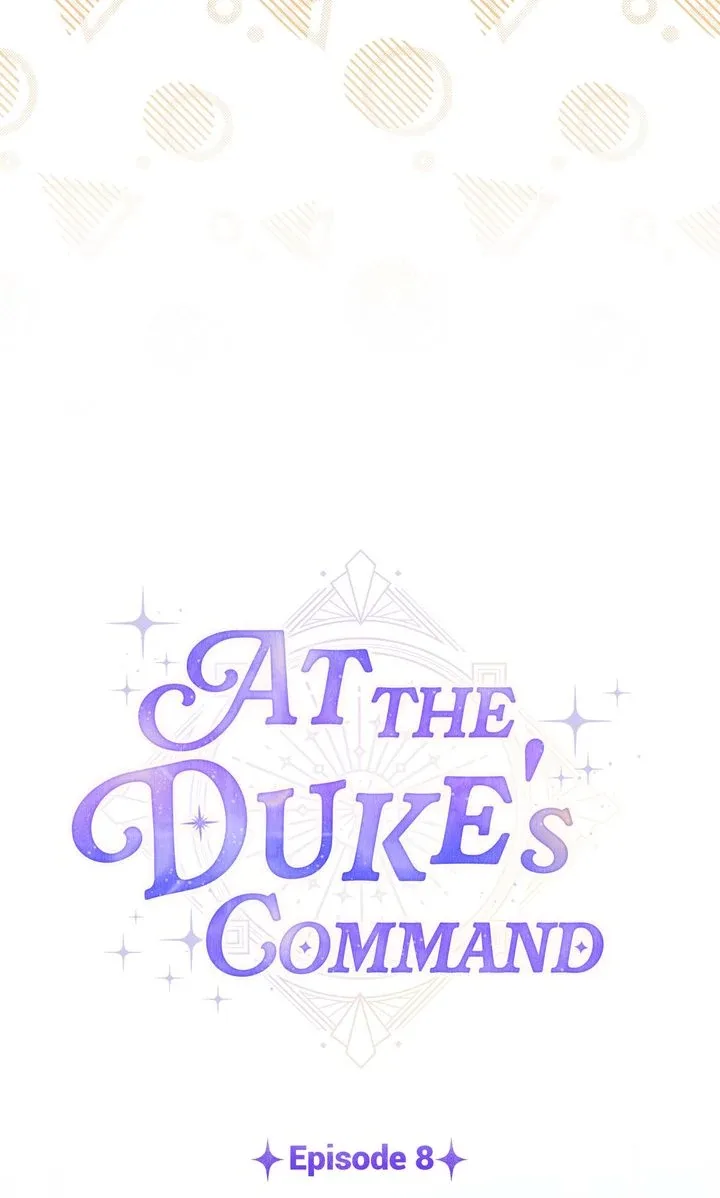 At the Duke’s Command Chapter 8 page 22