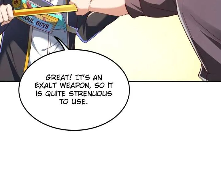 Aura Recovery: I Get a New Skill Everyday Chapter 212 page 6