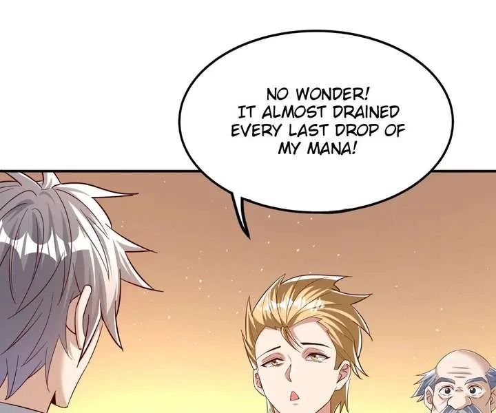 Aura Recovery: I Get a New Skill Everyday Chapter 212 page 7