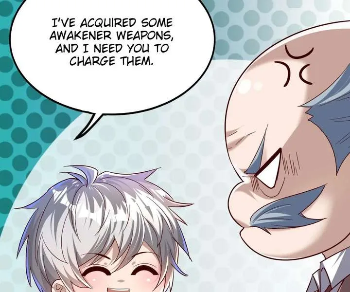 Aura Recovery: I Get a New Skill Everyday Chapter 212 page 15