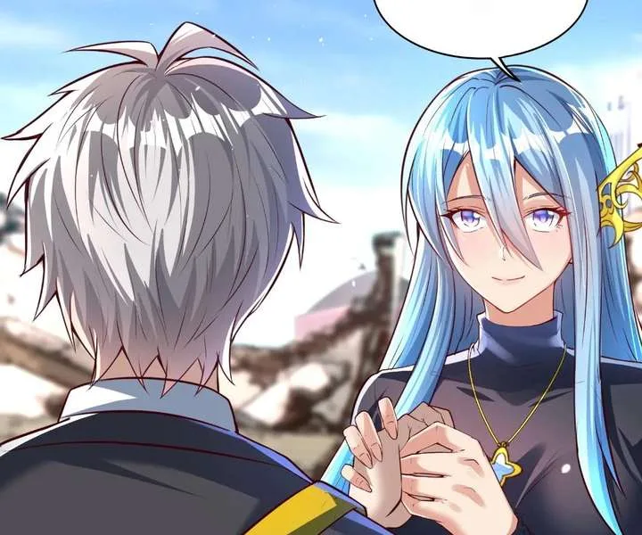 Aura Recovery: I Get a New Skill Everyday Chapter 215 page 9