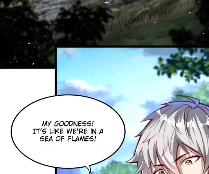 Aura Recovery: I Get a New Skill Everyday Chapter 215 page 22