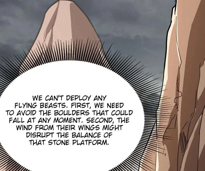 Aura Recovery: I Get a New Skill Everyday Chapter 214 page 8