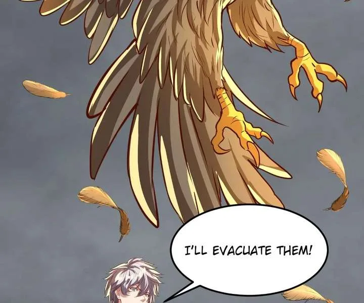 Aura Recovery: I Get a New Skill Everyday Chapter 214 page 21