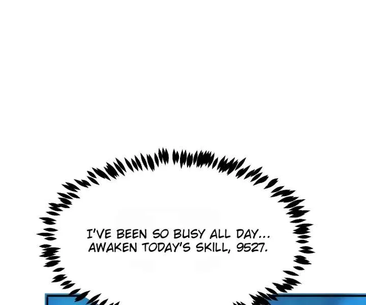 Aura Recovery: I Get a New Skill Everyday Chapter 216 page 21