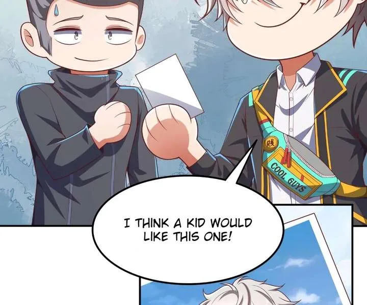 Aura Recovery: I Get a New Skill Everyday Chapter 218 page 3