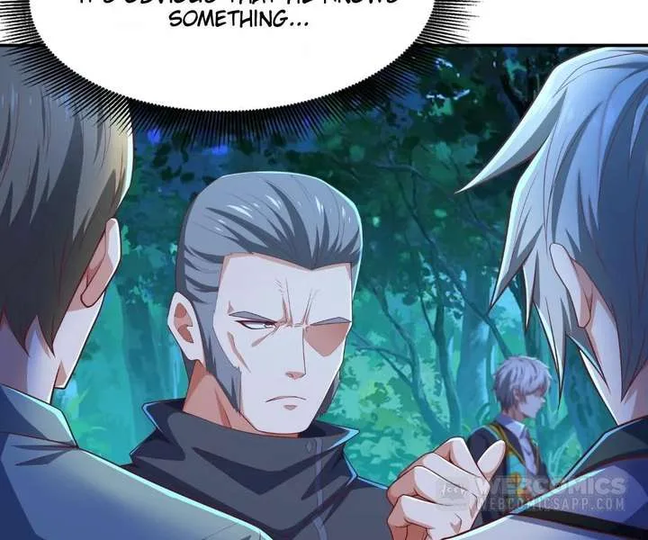 Aura Recovery: I Get a New Skill Everyday Chapter 218 page 12